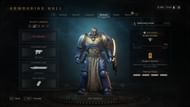 Bulwark class in Warhammer 40k: Space Marine 2 (Image via Focus Entertainment)